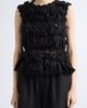 Tao Comme des Garçons Tao Comme des Garçons Hairpin Lace Crochet Sleeveless Top - 1