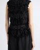 Tao Comme des Garçons Tao Comme des Garçons Hairpin Lace Crochet Sleeveless Top - 2