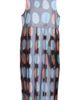Tao Comme des Garçons Tao Comme des Garçons Mixed Media Organza Midi Dress - 4