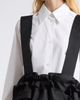 Tao Comme des Garçons Tao Comme des Garçons Ruffle Tiered Pinafore Minidress - 4