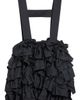 Tao Comme des Garçons Tao Comme des Garçons Ruffle Tiered Pinafore Minidress - 5