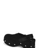 Tao Comme des Garçons Tao Comme des Garçons Studded Slingback Clog - 2