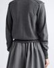 Tao Comme des Garçons Tao Comme des Garçons Worsted Wool Cardigan - 3
