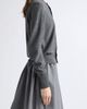 Tao Comme des Garçons Tao Comme des Garçons Worsted Wool Cardigan - 4