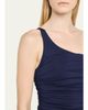 Tara Matthews Porticcio Asymmetric One-Piece Swimsuit - 4