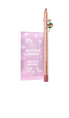 tarte tarte Maracuja Juicy Lip Plump Liner With Charm