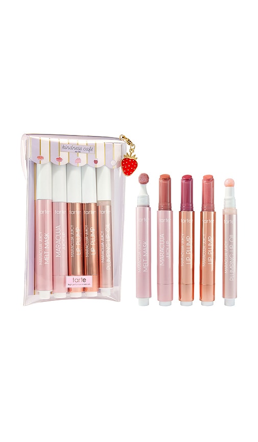 tarte - Sweet Indulgences Maracuja Juicy Lip Vault