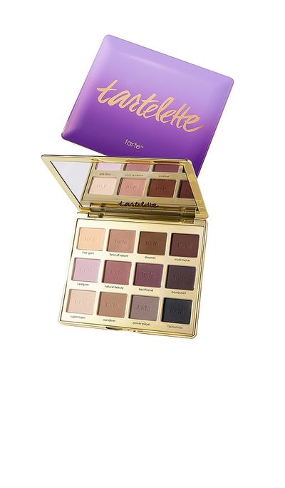 Tartelette Amazonian Clay Matte Palette