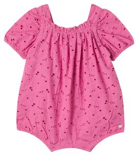 Tartine et Chocolat Tartine et Chocolat Baby broderie anglaise bodysuit