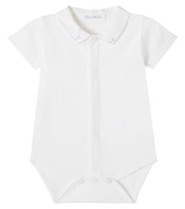 Tartine et Chocolat Tartine et Chocolat Baby cotton-blend jersey bodysuit