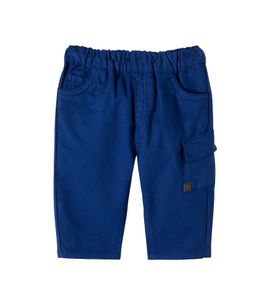Tartine et Chocolat Tartine et Chocolat Baby cotton-blend pants
