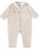 Tartine et Chocolat Tartine et Chocolat Baby cotton jersey jumpsuit - 1