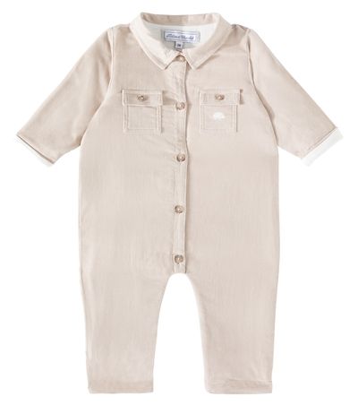 Tartine et Chocolat Tartine et Chocolat Baby cotton jersey jumpsuit
