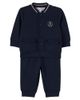 Tartine et Chocolat Tartine et Chocolat Baby cotton jersey pants and jacket set - 1