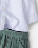 Tartine et Chocolat Tartine et Chocolat Baby cotton shirt and pants set - 3
