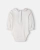 Tartine et Chocolat Tartine et Chocolat Baby embroidered cotton-blend bodysuit - 3