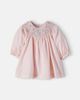 Tartine et Chocolat Tartine et Chocolat Baby embroidered smocked cotton dress - 1