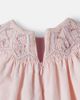 Tartine et Chocolat Tartine et Chocolat Baby embroidered smocked cotton dress - 4