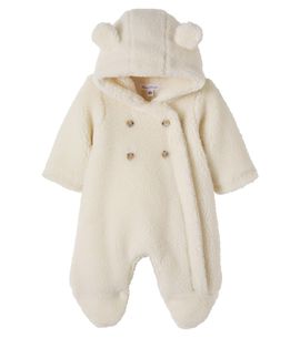Tartine et Chocolat Tartine et Chocolat Baby fleece onesie