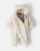 Tartine et Chocolat Tartine et Chocolat Baby fleece onesie - 2