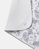 Tartine et Chocolat Tartine et Chocolat Baby floral pointelle cotton blanket - 2