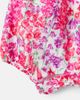Tartine et Chocolat Tartine et Chocolat Baby floral ruffled cotton romper - 3