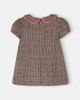 Tartine et Chocolat Tartine et Chocolat Baby Prince of Wales check dress - 3