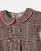 Tartine et Chocolat Tartine et Chocolat Baby Prince of Wales check dress - 4
