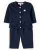Tartine et Chocolat Tartine et Chocolat Baby ruffled pants and jacket set - 1
