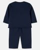 Tartine et Chocolat Tartine et Chocolat Baby ruffled pants and jacket set - 3