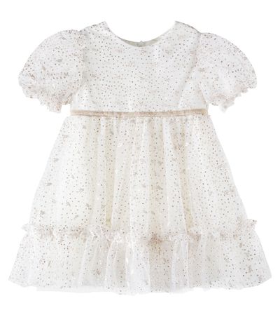 Tartine et Chocolat Tartine et Chocolat Baby sequined dress