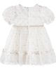 Tartine et Chocolat Tartine et Chocolat Baby sequined dress - 2