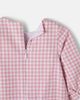 Tartine et Chocolat Tartine et Chocolat Baby smocked gingham cotton-blend dress - 4