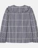 Tartine et Chocolat Tartine et Chocolat Checked lace-trimmed cotton jacket - 3
