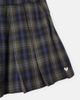 Tartine et Chocolat Tartine et Chocolat Checked pleated cotton-blend miniskirt - 4