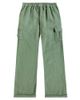 Tartine et Chocolat Tartine et Chocolat Cotton and linen cargo pants - 4