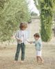 Tartine et Chocolat Tartine et Chocolat Cotton and linen cargo pants - 5