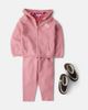 Tartine et Chocolat Tartine et Chocolat Cotton and wool zip-up hoodie and pants set - 2