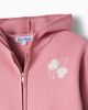 Tartine et Chocolat Tartine et Chocolat Cotton and wool zip-up hoodie and pants set - 4