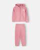 Tartine et Chocolat Tartine et Chocolat Cotton and wool zip-up hoodie and pants set - 5