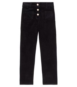 Tartine et Chocolat Tartine et Chocolat Cotton corduroy pants