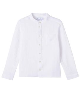Tartine et Chocolat Tartine et Chocolat Cotton shirt