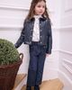 Tartine et Chocolat Tartine et Chocolat Cropped jacket - 5