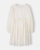 Tartine et Chocolat Tartine et Chocolat Floral cotton-blend velvet dress - 1
