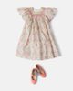 Tartine et Chocolat Tartine et Chocolat Floral smocked cotton dress - 2