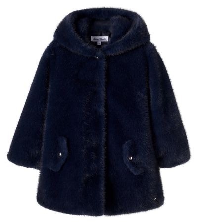 Tartine et Chocolat Tartine et Chocolat Hodded jacket