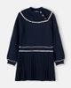 Tartine et Chocolat Tartine et Chocolat Knitted wool-blend dress - 1