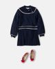 Tartine et Chocolat Tartine et Chocolat Knitted wool-blend dress - 2