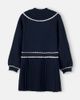 Tartine et Chocolat Tartine et Chocolat Knitted wool-blend dress - 3