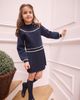 Tartine et Chocolat Tartine et Chocolat Knitted wool-blend dress - 5